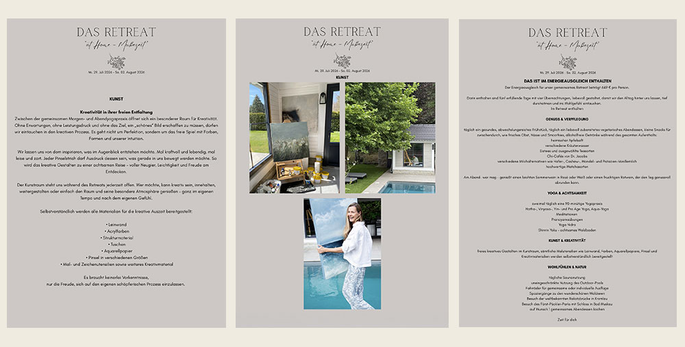 Retraet at Home 01