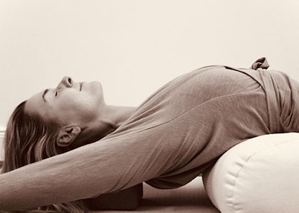 Yin Yoga